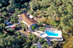 Paxos' Villa - Pool & AC